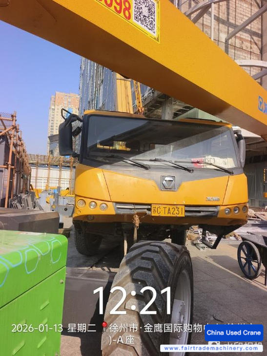 Buy XCMG XCT20L4 Used Crane / 1